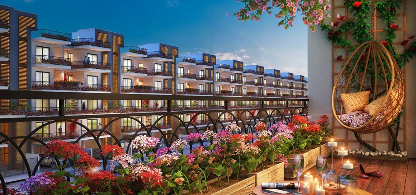 Central Park Flower Valley Mikasa Plots